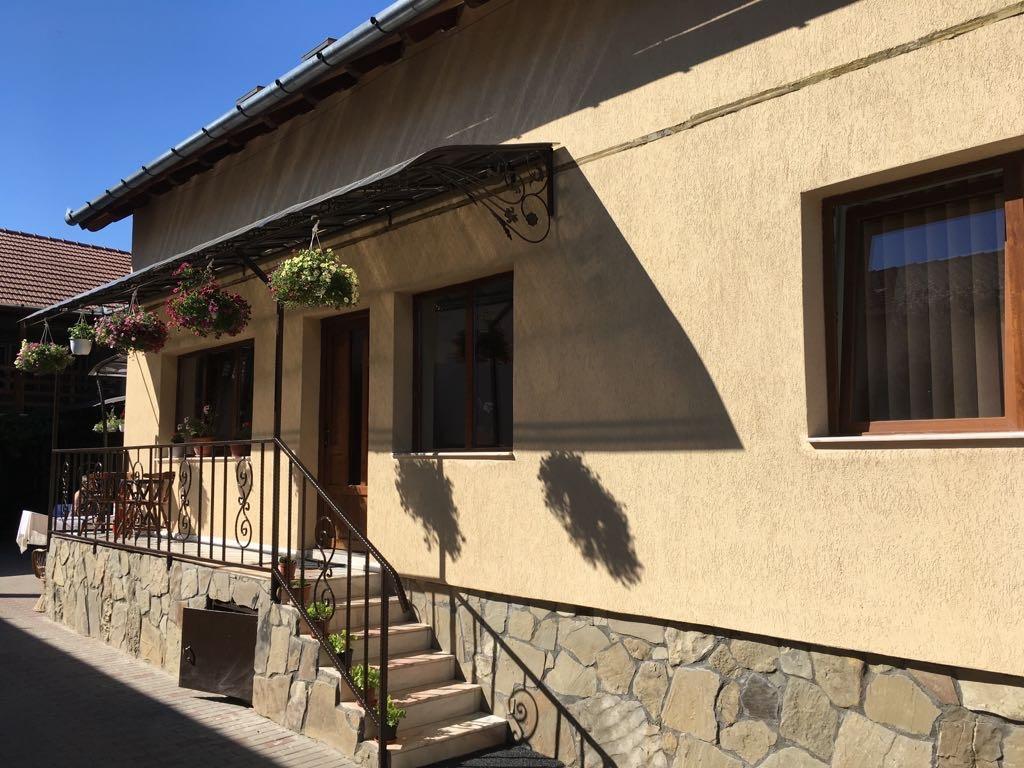Step Inn Alba Iulia Ngoại thất bức ảnh