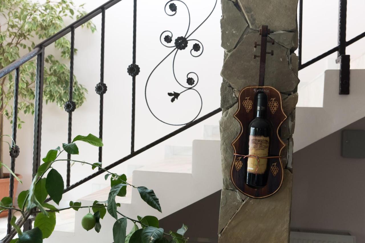 Step Inn Alba Iulia Ngoại thất bức ảnh
