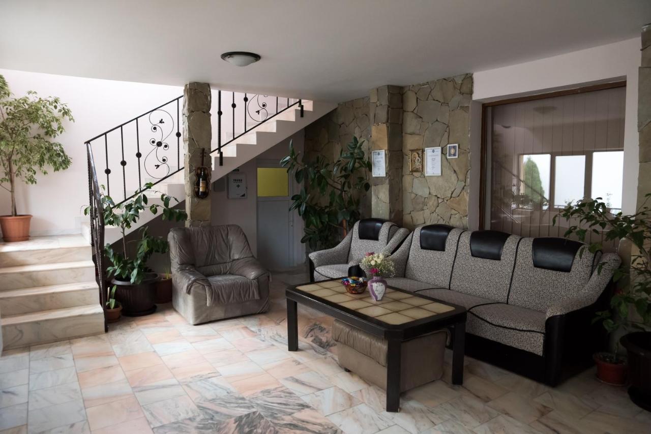 Step Inn Alba Iulia Ngoại thất bức ảnh