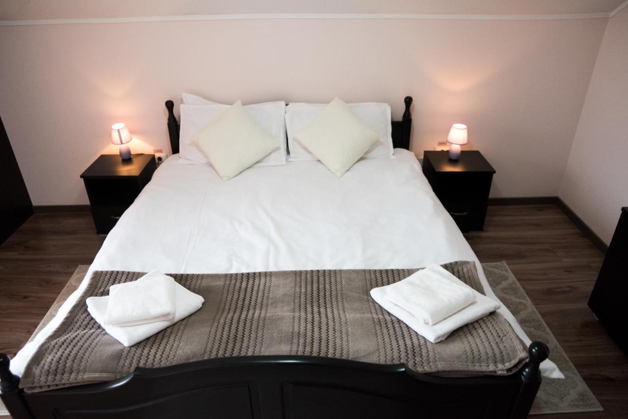 Step Inn Alba Iulia Ngoại thất bức ảnh