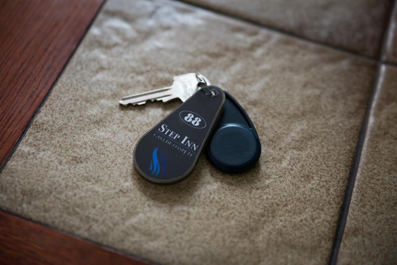 Step Inn Alba Iulia Ngoại thất bức ảnh