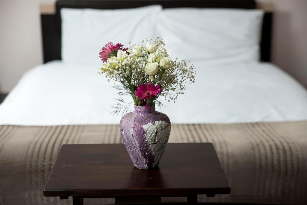 Step Inn Alba Iulia Ngoại thất bức ảnh